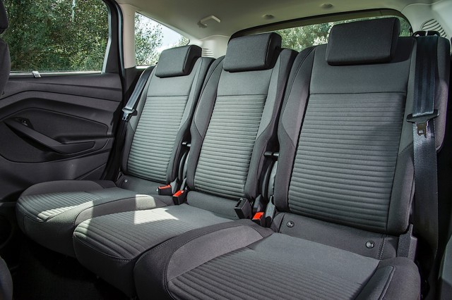 Ford C-Max Foto 79
