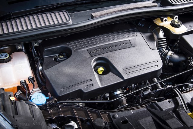 Ford C-Max Foto 80