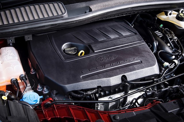 Ford C-Max Foto 81