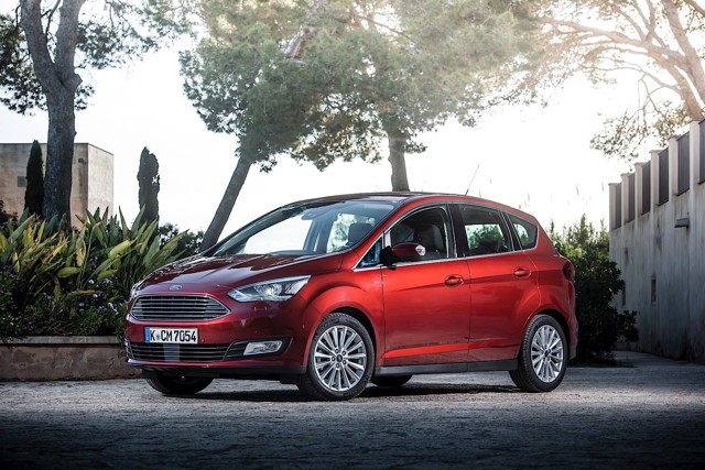 Ford C-Max Foto 35