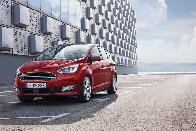 Ford C-Max Foto 36