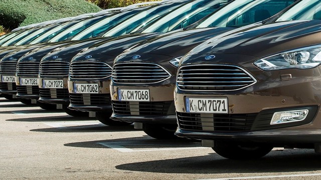 Ford C-Max Foto 37
