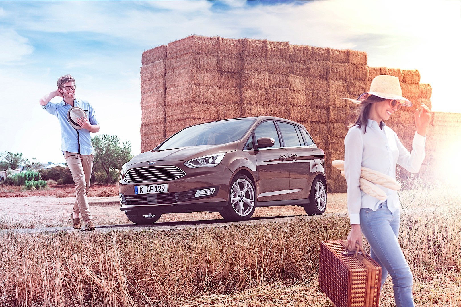 Ford C-Max photo 39