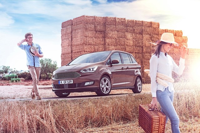 Ford C-Max Foto 39