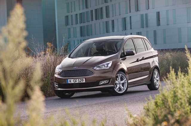 Ford C-Max Foto 40