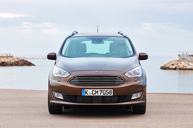 Ford C-Max Foto 43