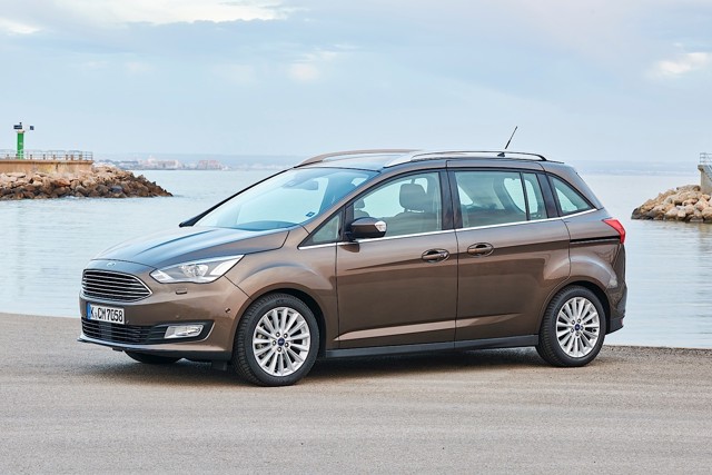 Ford C-Max Foto 44