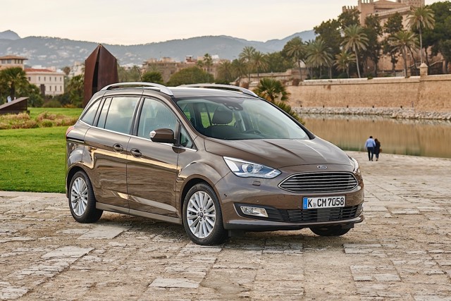 Ford C-Max Foto 45