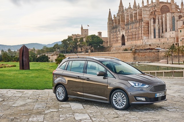 Ford C-Max Foto 46