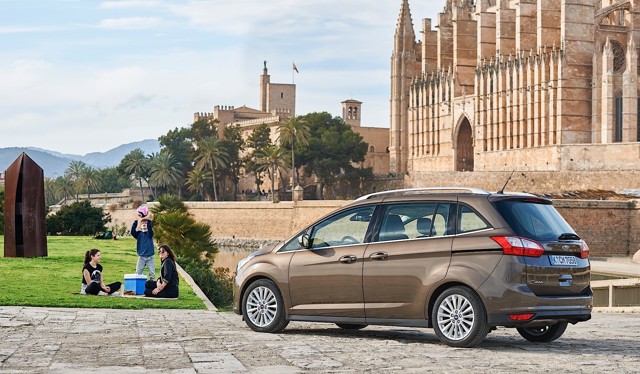 Ford C-Max Foto 47