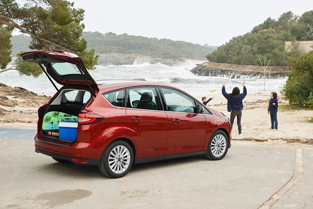 Ford C-Max Foto 48