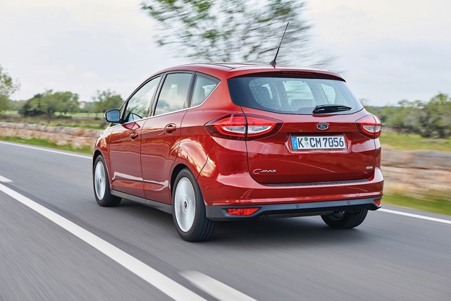 Ford C-Max Foto 49