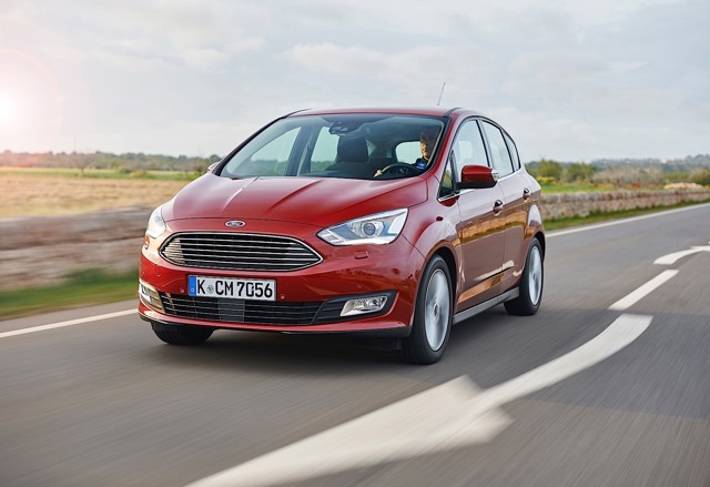 Ford C-Max Foto 50