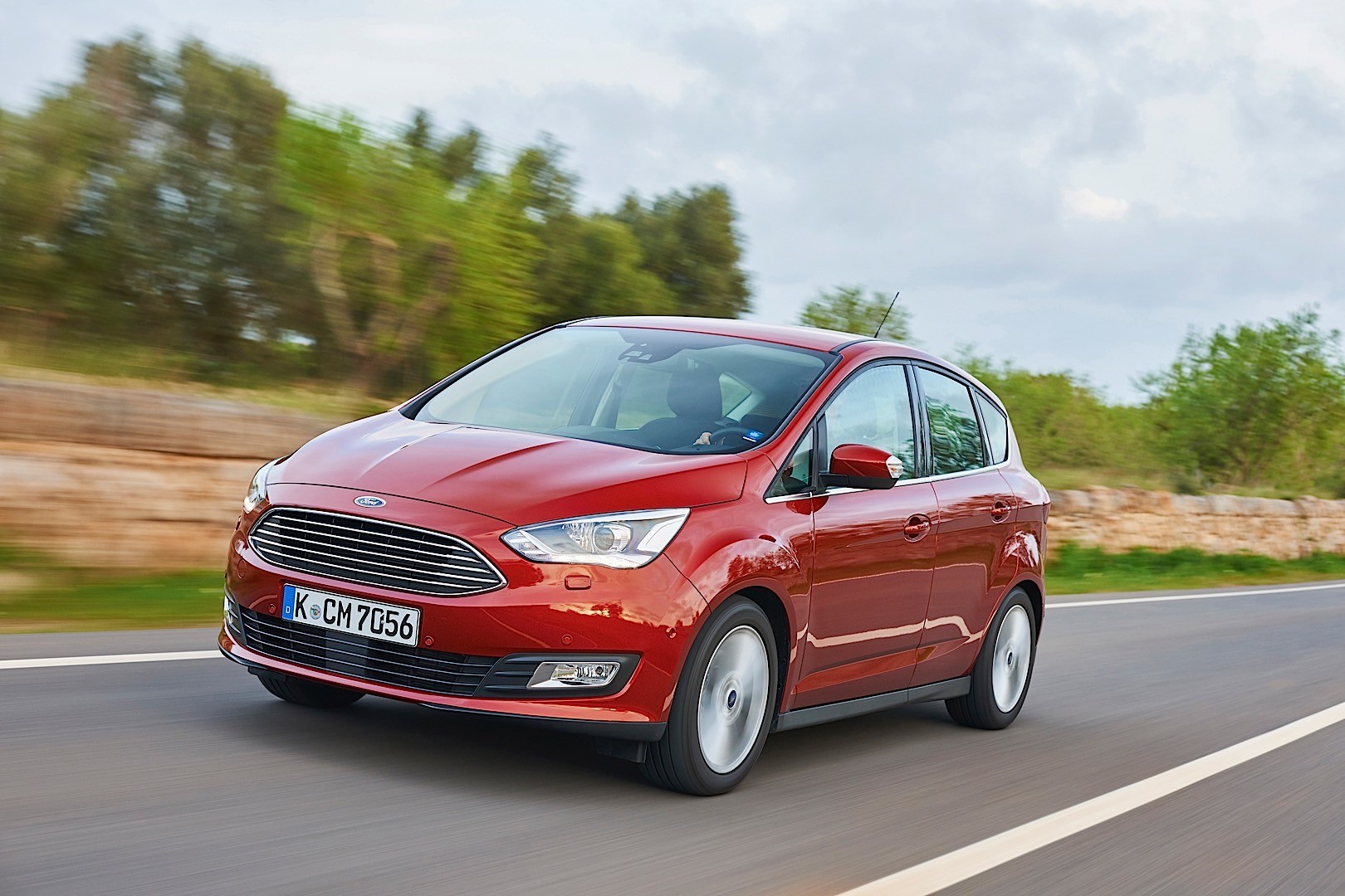 Ford C-Max photo 51