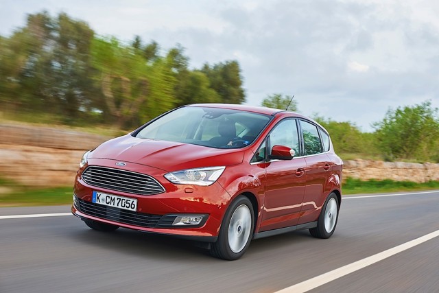 Ford C-Max Foto 51