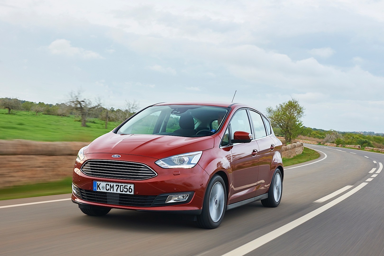 Ford C-Max photo 52