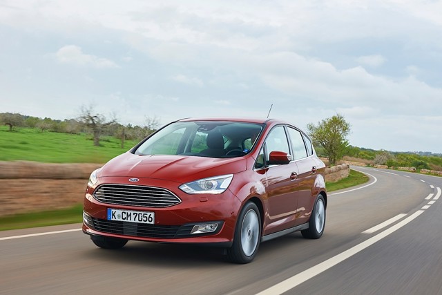 Ford C-Max Foto 52