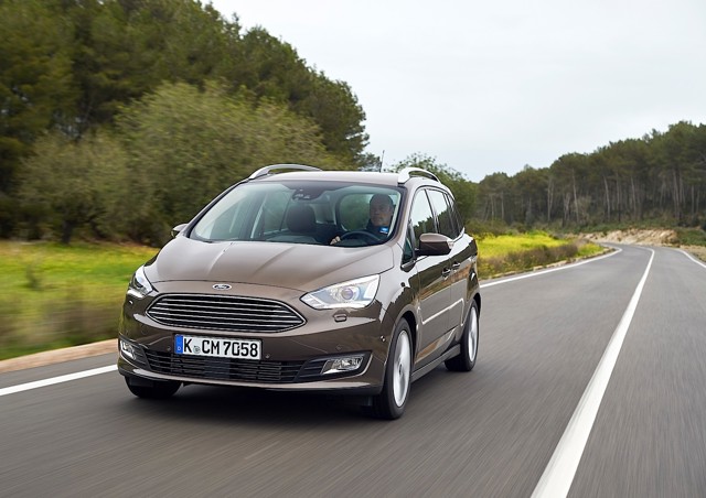 Ford C-Max Foto 53