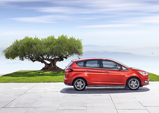 Ford C-Max Foto 5