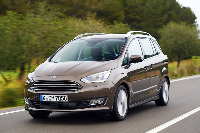 Ford C-Max Foto 54