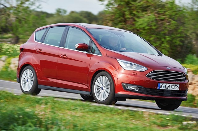 Ford C-Max Foto 55