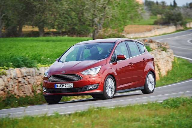 Ford C-Max Foto 56