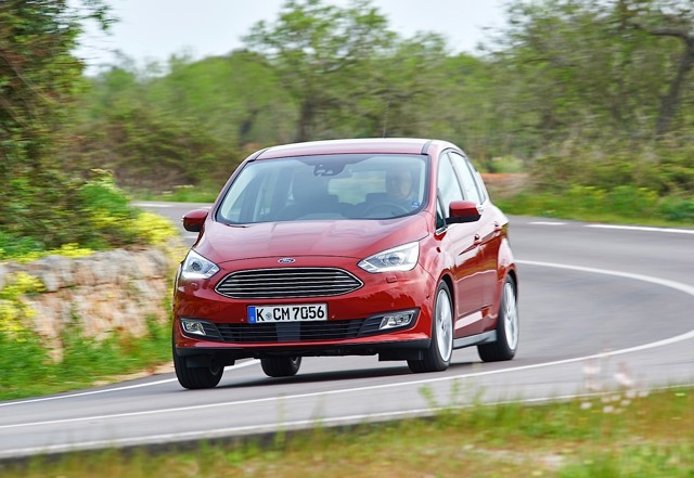 Ford C-Max Foto 57