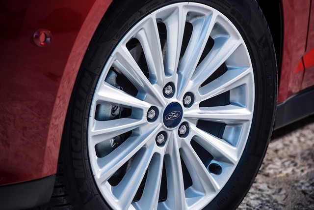 Ford C-Max Foto 58