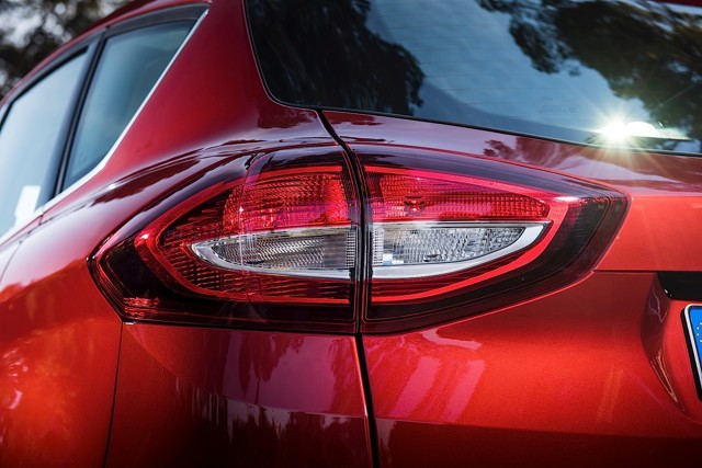 Ford C-Max Foto 59