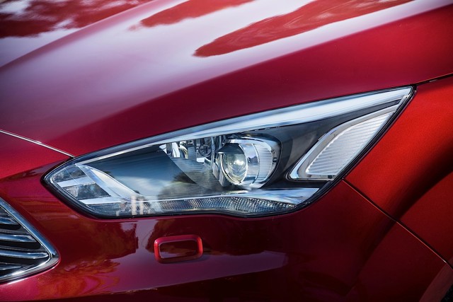 Ford C-Max Foto 61
