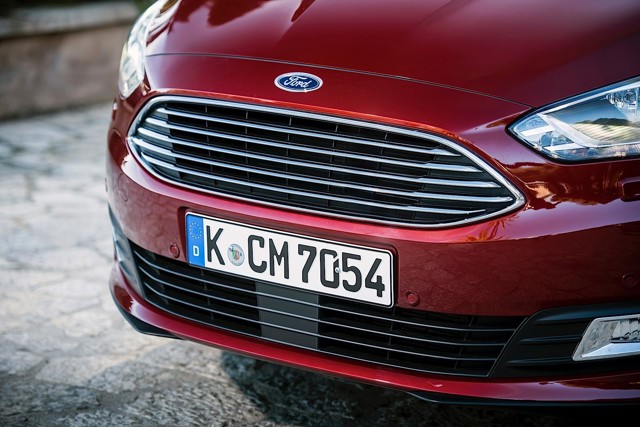Ford C-Max Foto 62
