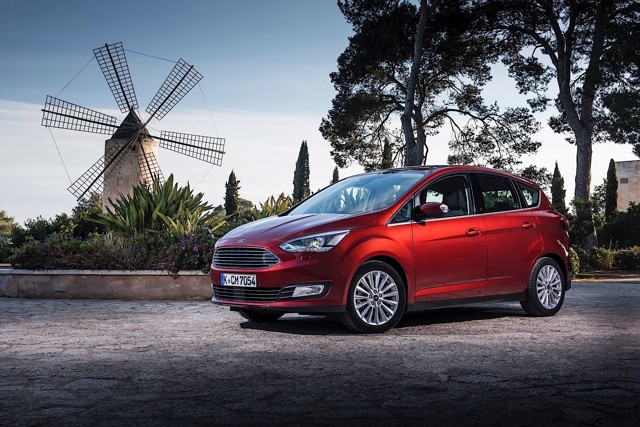 Ford C-Max Foto 63