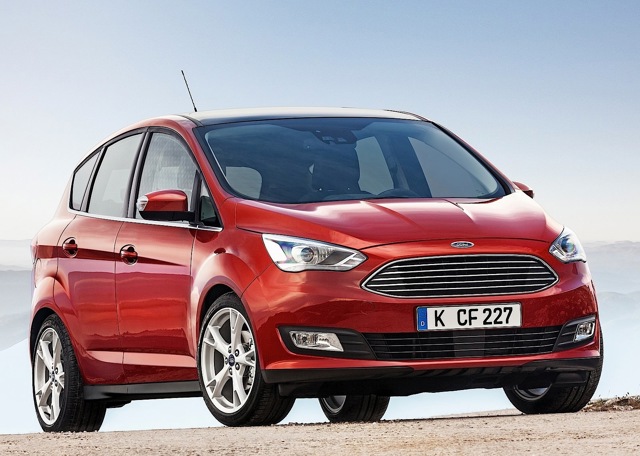 Ford C-Max Foto 6