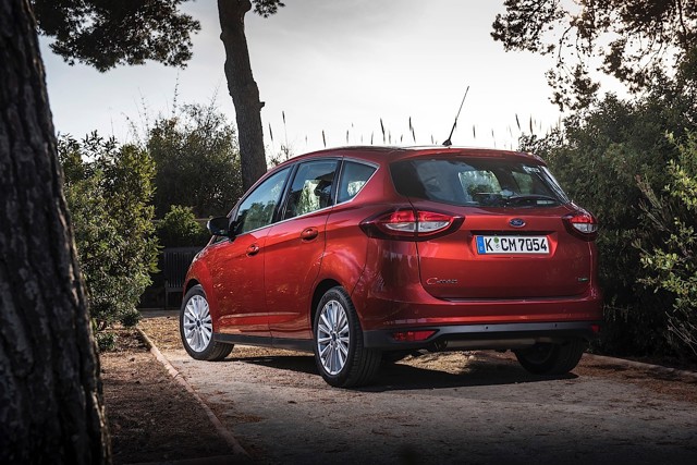 Ford C-Max Foto 64