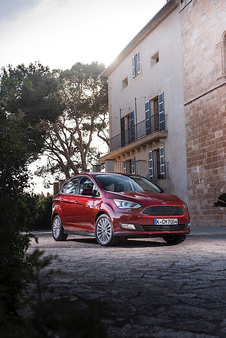 Ford C-Max photo 65