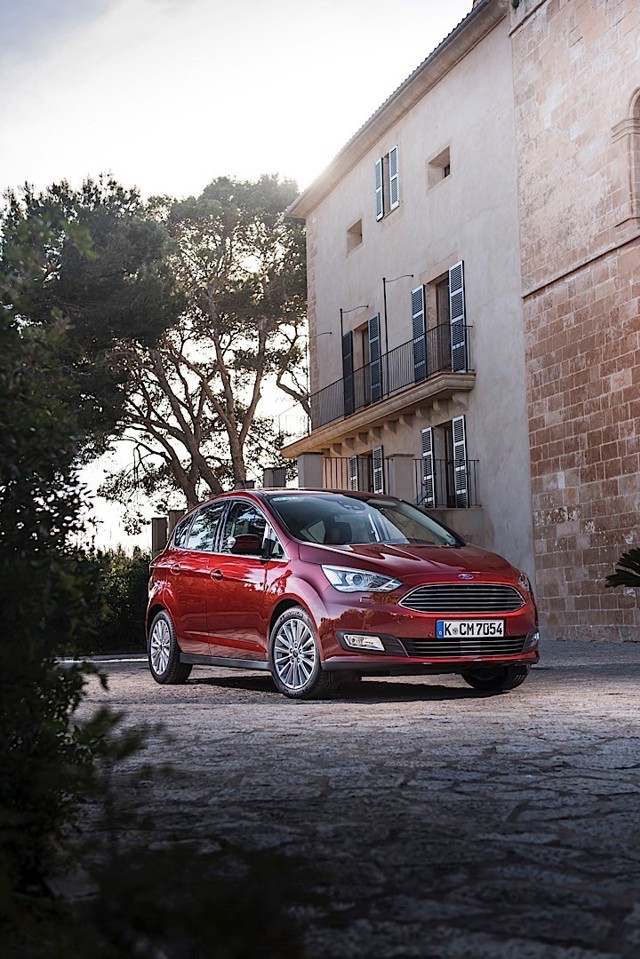 Ford C-Max Foto 65