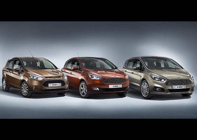 Ford C-Max Foto 7