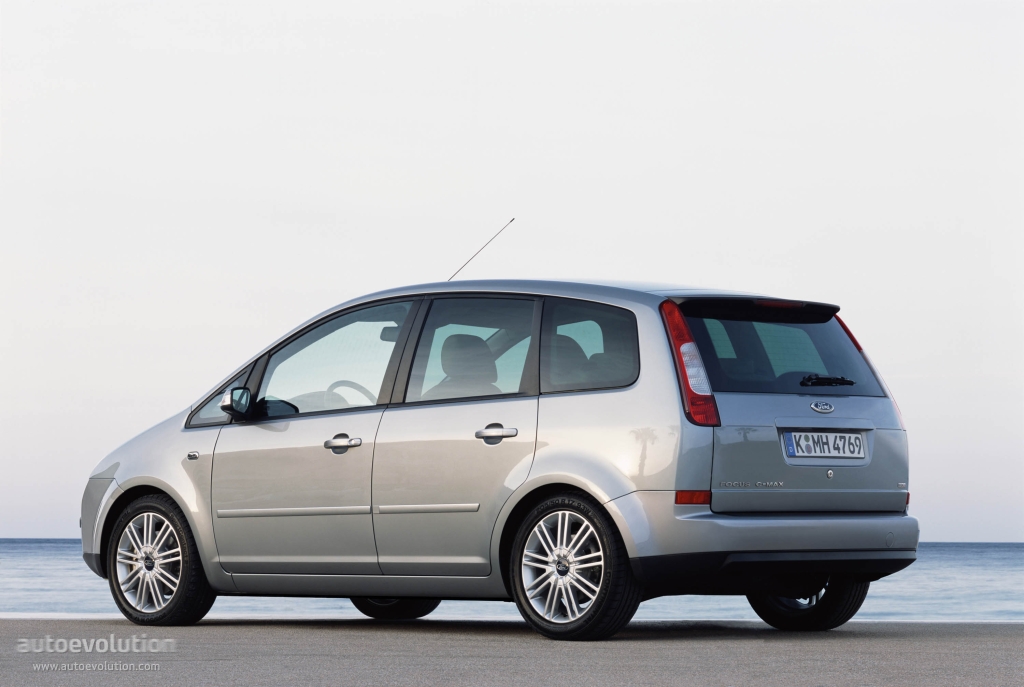 Ford C-Max photo 3