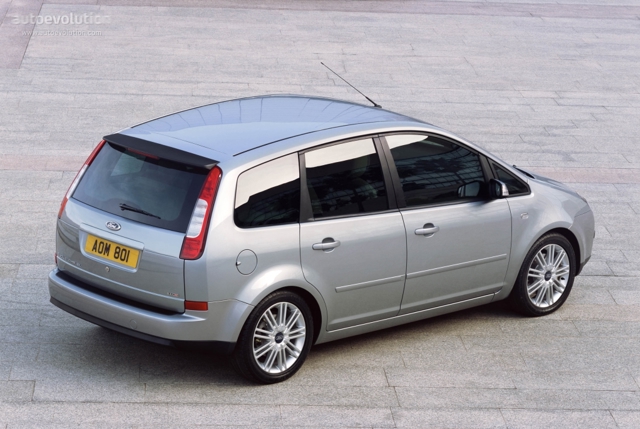 Ford C-Max photo 4