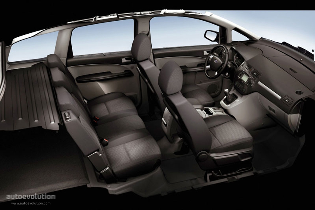 Ford C-Max photo 5