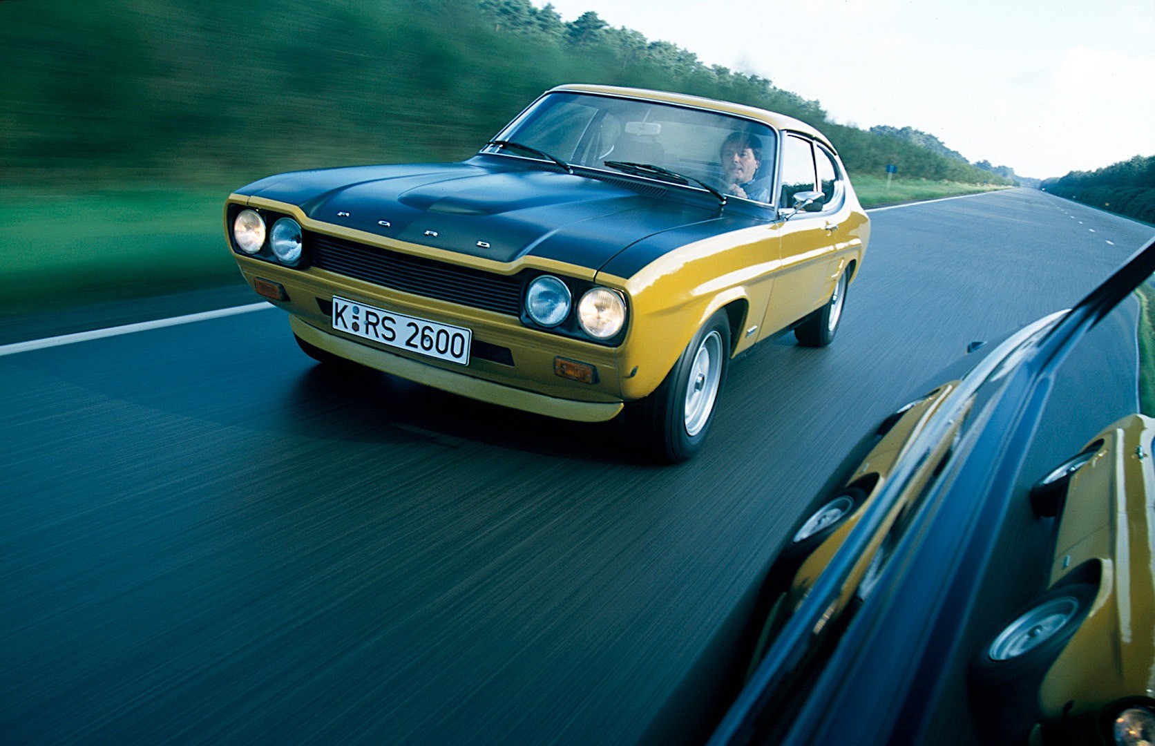 Ford Capri photo 5