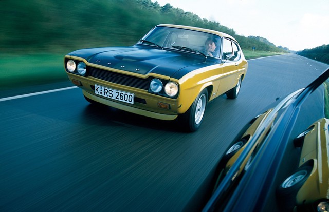 Ford Capri photo 5