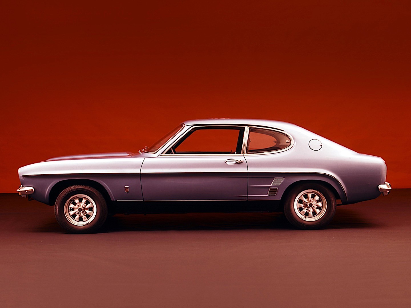 Ford Capri photo 6