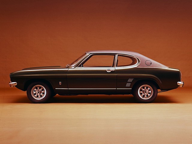 Ford Capri photo 8