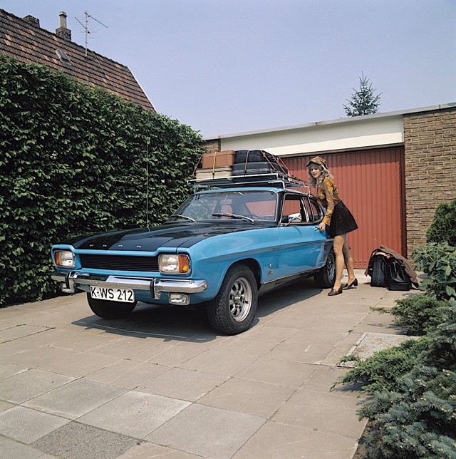 Ford Capri photo 9