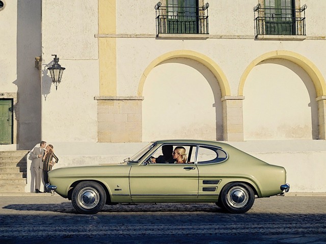Ford Capri photo 10