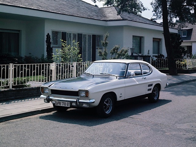 Ford Capri photo 11