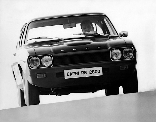 Ford Capri photo 12