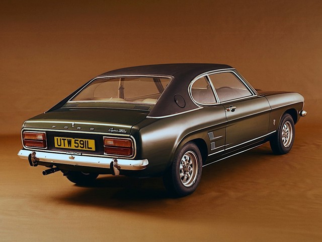 Ford Capri photo 13