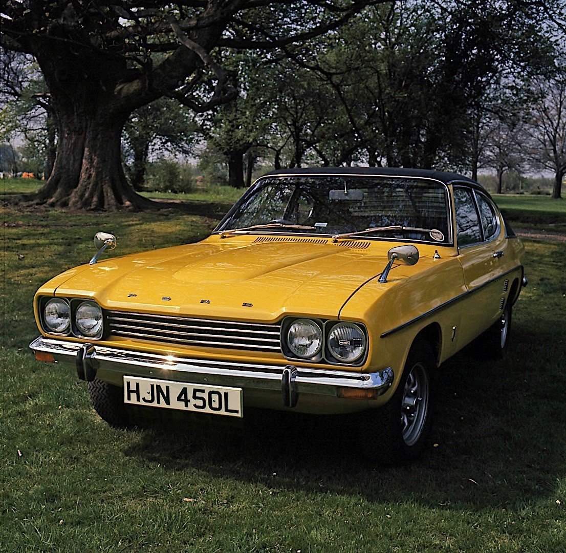 Ford Capri photo 14